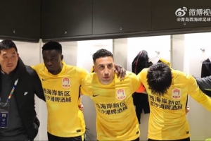 戴维森战海港赛前喊话：要相信每周的训练内容，展现出最好的自己 - 资讯配图