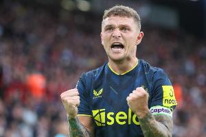 特里皮尔：我合同赛季末就到期，但现在只想着和巴萨的比赛 - 资讯配图