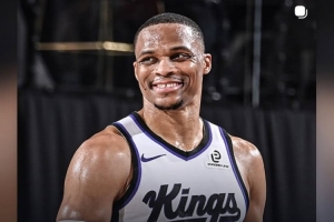 生涯助攻总数连超马克·杰克逊&纳什 上升至历史第五位!威少转发 - 资讯配图