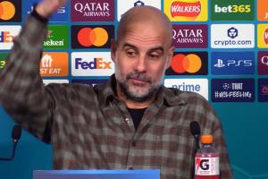 瓜帅：周末我们挑战英超、欧洲最强球队阿森纳，看看我们几斤几两 - 资讯配图