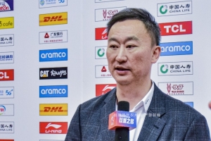 刘维伟：易立缺阵对江苏影响大 他父亲身体不舒服 希望能早日康复 - 资讯配图