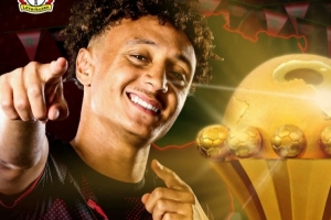 勒沃库森官推祝贺队内摩洛哥国脚非洲杯夺冠:恭喜本·塞吉尔 - 资讯配图