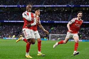 阿森纳本场12次射正，为球队本赛季各项赛事最多纪录 - 资讯配图