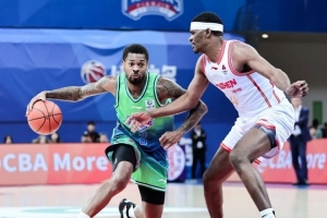 常规赛丨先行者84-96不敌深圳马可波罗 - 资讯配图