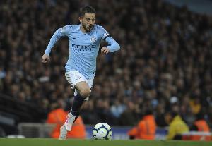 仅出战20分钟,B席成曼城欧冠赛场最快吃到红牌的球员 - 资讯配图