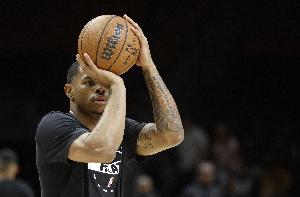 凯沙·约翰逊:数据对我而言不重要 我在乎的是在场上保持影响力 - 资讯配图