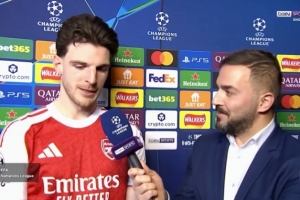 今天是两个运动战进球？赖斯：我们有大量运动战进球，方式多着呢 - 资讯配图