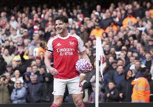 赖斯：参加的每场比赛我们都相信能获胜，已为联赛杯决赛做好准备 - 资讯配图