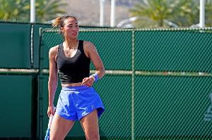 郑钦文：我的手肘感觉好多了 有健康身体才能把我的网球发挥出来 - 资讯配图