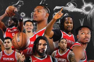 火箭下属球队毒蛇连续十年锁定季后赛 雨姐+牛顿皆要征战! - 资讯配图