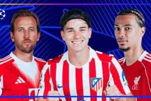 欧冠明晨继续！8强最后4席：利物浦能否翻盘？拜仁大优、巴萨出战 - 资讯配图