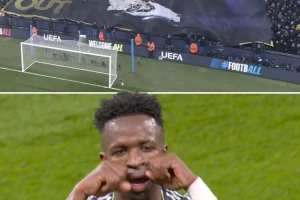 迪卡尼奥:维尼修斯庆祝动作可以接受,但他也要接受自己招人讨厌 - 资讯配图