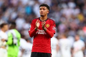 19岁1.3亿→25岁2000万！桑乔今夏合同到期 曼联5年前引进砸手里 - 资讯配图