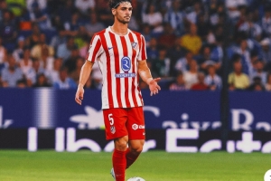 卡尔多索：马竞不能太看重首回合比分，我仍有提升空间 - 资讯配图