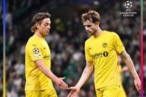 已收获满满!博德闪耀欧冠止步16强奖金约5300万欧 全队身价涨40% - 资讯配图