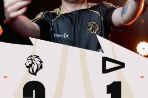 德玛西亚!Dhokla盖伦单防Redbert牛头 LYON先行拿下赛点 - 资讯配图