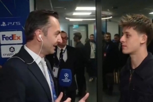 居莱尔：我们的目标是赢得欧冠奖杯 踢中场位置感觉更好 - 资讯配图