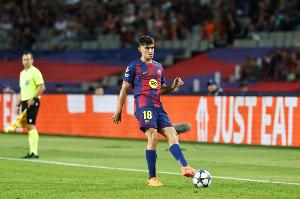 马丁:下半场我们在控球和寻找空间方面有所提升,创造了一些机会 - 资讯配图