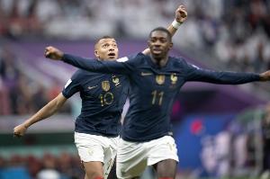 RMC：姆巴佩将是法国队集训的重点关注对象 登贝莱有望回归大名单 - 资讯配图