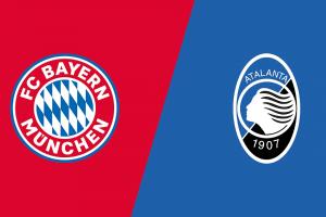 首回合6-1！拜仁vs亚特兰大首发：乌尔比希、凯恩、卡尔先发 - 资讯配图