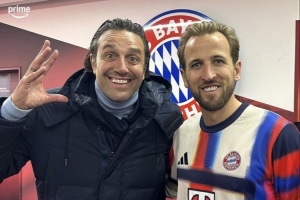 卢卡·托尼：凯恩是世界仅存真正9号之一，凯恩致谢：特别的赞誉 - 资讯配图