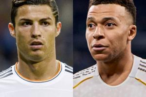 最多还能踢5场！姆巴佩本赛季欧冠9场13球，距C罗纪录还有4球 - 资讯配图