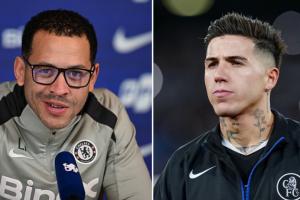 恩佐想走？罗塞尼尔：恩佐说是翻译问题+情绪激动，他专注于蓝军 - 资讯配图