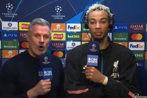 埃基蒂克：今天利物浦强度拉满，展现了我们最好的一面 - 资讯配图