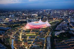 泰晤士：曼联新球场用地可能今夏解决，20亿镑规划预计明年提交 - 资讯配图