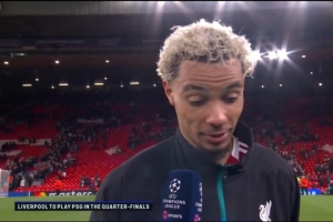 埃基蒂克：今天利物浦本可10比0赢下比赛，萨拉赫就是传奇 - 资讯配图