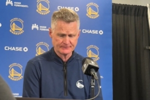 科尔：如果我们能取得一些连胜努力冲到第八 那会是最理想的情况 - 资讯配图