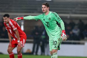 7次扑救，乌尔比希：很高兴我能用自己的表现帮助到球队 - 资讯配图