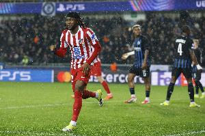 卢克曼:热刺先进一球很容易让我们泄气,但我们保持了冷静 - 资讯配图