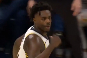 打回悬念了？科比·布朗追身三分追到差3分 步行者最多落后22分 - 资讯配图