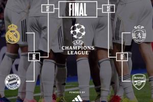 再加1250万！阿斯：皇马本赛季欧冠收入已超1亿，进8强是最低目标 - 资讯配图