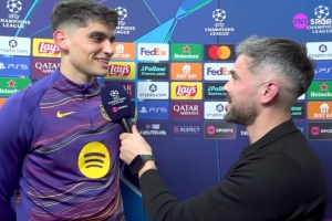 马丁谈获得马尔蒂尼球衣:我女朋友联系他儿子,最后决定送给我的 - 资讯配图