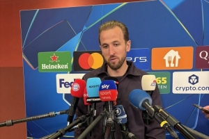 凯恩谈对阵皇马：我们本赛季表现出色，但必须在大舞台上证明自己 - 资讯配图