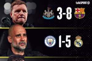 TA:英超球队虽然财力雄厚,但在欧冠已被欧陆豪门越甩越远 - 资讯配图