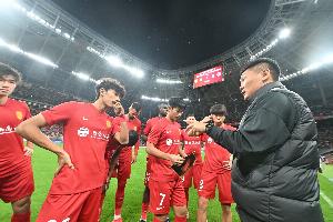 辽媒:时隔八年回归中超主场!辽宁铁人队迎破局之战 - 资讯配图