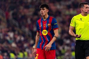 贝尔纳尔：中场休息时弗里克让我们敢于控球，因为我们是主场作战 - 资讯配图