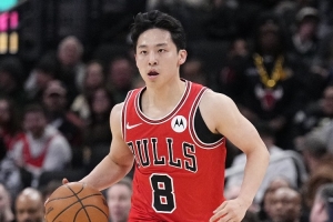 垃圾时间上场很有存在感！河村勇辉2中1拿下5分1板2助 2次失误 - 资讯配图