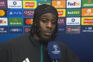 早日康复弗林蓬：有人说诺阿·朗拇指断了一截，他肯定很疼 - 资讯配图