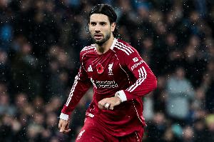 杰拉德：希望索博能留在利物浦更久，他未来会成为红军的队长 - 资讯配图