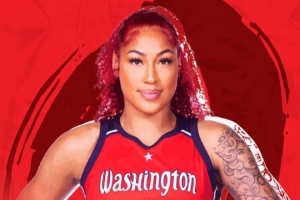 2022年WNBA探花！山西女篮官方：球队签下夏奇拉·奥斯汀 - 资讯配图