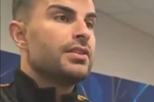 加拉塔萨雷后卫:裁判所有五五开的判罚都偏向利物浦 - 资讯配图