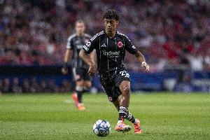 德天空：皇萨军魔有意22岁左后卫N·布朗，法鹰要价至少6000万欧 - 资讯配图