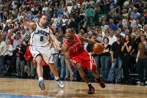 麦迪：战胜我们的爵士真的很强 尤其是德隆被低估了 他是顶级控卫 - 资讯配图