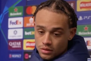 西蒙斯:英超往后的比赛对我们都是决赛,必须保持赢球的良好势头 - 资讯配图