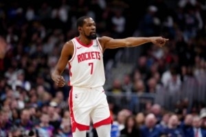 全明星后爆发的三大球星:老而弥坚的KD&神准的克尼佩尔&大师哈登 - 资讯配图