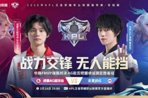 JDG无敌了！JDG完成让二追三打碎AG胜者组梦想 JDG 3-2 AG - 资讯配图